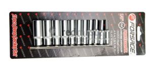 Набор головок 1/4” 11 пр.