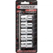 1/2” Набор головок Е-профиль 5 пр.