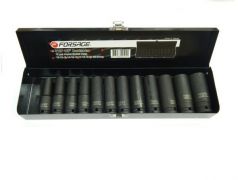 1/2”Набор головок ударных глубоких 12 пр.