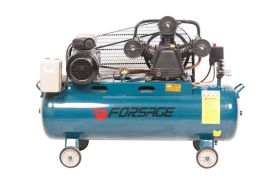 Сompresor cu trei pistoane Forsage F-TB290-150