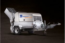 Насосная станция BMS WORKER N°1 ENERGY PLUS Насосная станция BMS WORKER N°1 ENERGY PLUS