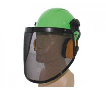 Набор для индивидуальной защиты - Шлем, щиток, наушники