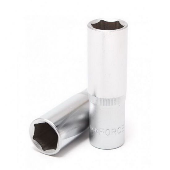 Cap tubular adânc 18 mm, 1/2", 6 muchii RockFORCE LIGHT RF-5457718