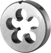 Плашка M39 × 2.0 6g — SongQi Tools