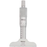 Micrometru de adancime Mitutoyo 128-101, 0-25 mm, 0,01 mm