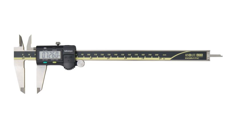 Șubler digital Mitutoyo 500-172-30 ABS/AOS 0–200 mm