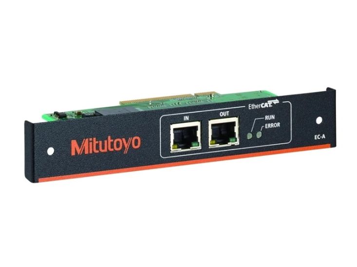 Unitate de interfata industriala LSM-EC-A EtherCAT Mitutoyo 02AGQ370