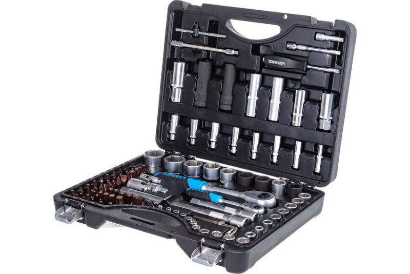 Set scule de mână Forsage PREMIUM F-4941-5