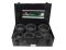 Set chei tubulare de impact RockFORCE RF-8071MPB din 7 piese