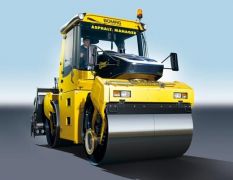 Тандемные катки с системой ASPHALT MANAGER