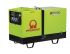Generator portabil diesel trifazat Pramac P11000 400V 50HZ