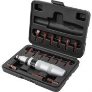 Отвертка ударная Partner PA-5171 с набором бит (17 предметов)