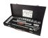Set de scule Partner PA-4024, 24 piese, 1/2" (hexagonal, 6 fețe)