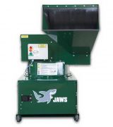 Дробилка стеклянных бутылок PELBB03 Jaws с внешней фильтрацией