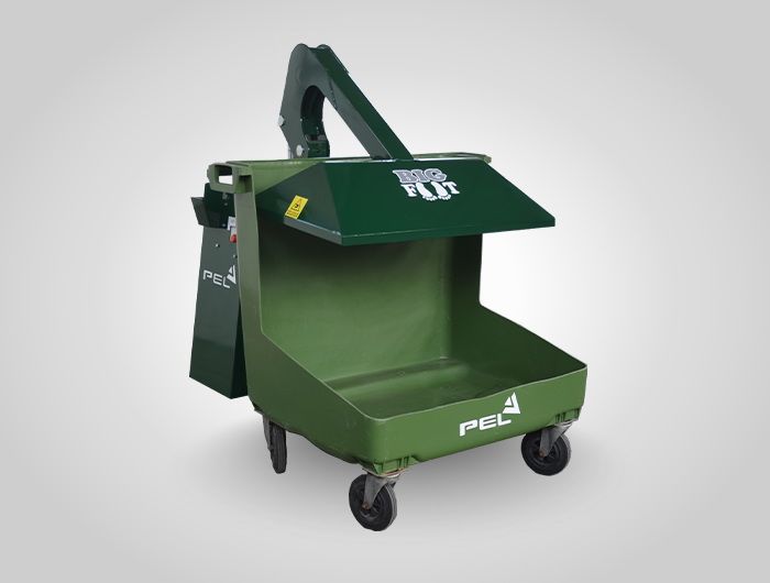 Compactor de deșeuri PEL1100 Bin Compactor