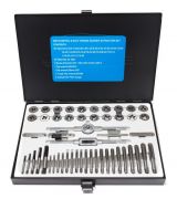 Set de robinete și moare (metric + inch ) 50 ave. M050-3