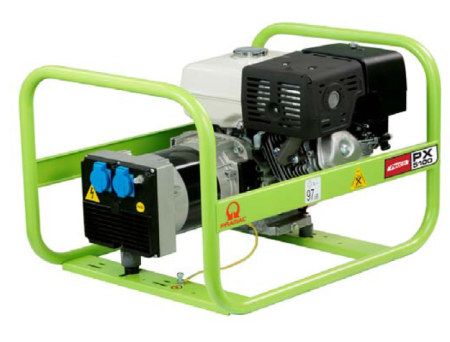 Generator portabil monofazat Pramac PX5100