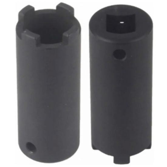 Cap tubular canelat pentru injectoare diesel ale camioanelor Mercedes-Benz ROCKFORCE RF-401109