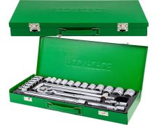 Набор инструментов Rockforce 24 предмета 1/2" (6 граней) RF-4245B-5