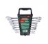 Set de chei combinate ROCKFORCE 15°, 8 piese RF-5086MP