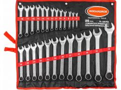 Set de chei combinate Rockforce RF-5261P36, 6–36 mm, 26 piese