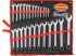 Set de chei combinate Rockforce RF-5261P36, 6–36 mm, 26 piese