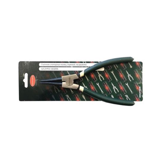 Extractor de inele de siguranță ROCKFORCE drept pentru deschidere, L-230 mm RF-609230SS