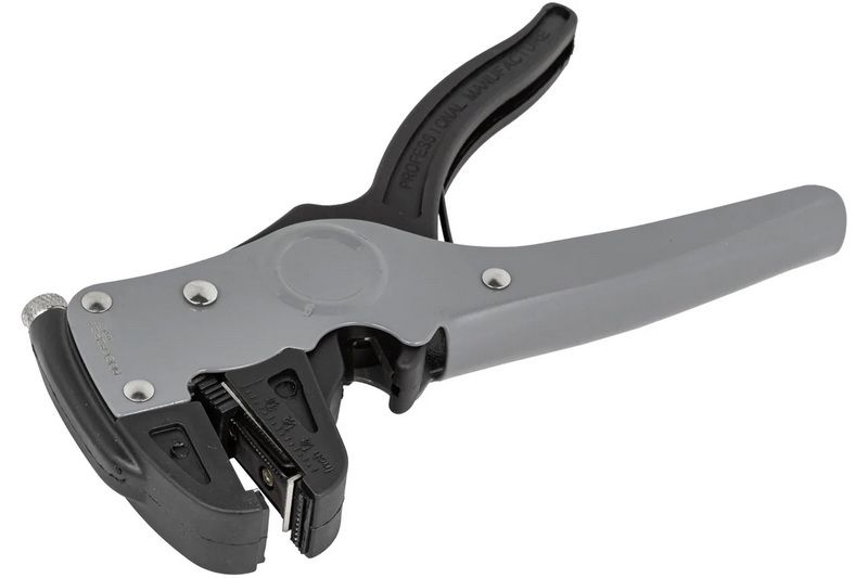 Cleşti pentru dezizolat cabluri Rockforce 175 mm, 0,5–8 mm² RF-6804