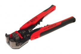 Clește pentru dezizolarea cablurilor Rockforce RF-6805A, 210 mm