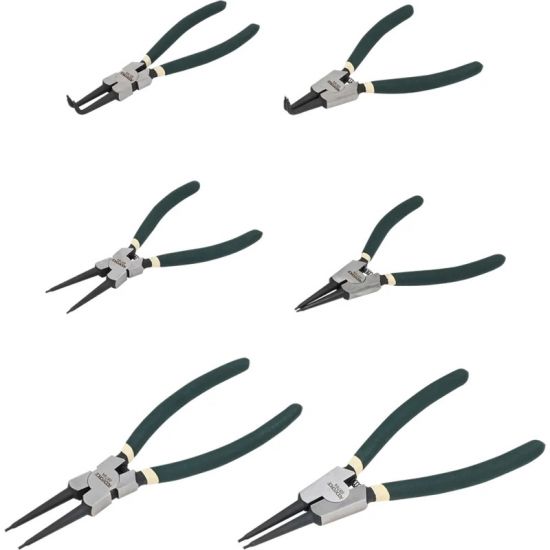 Clești pentru inele de siguranță Rockforce, set 6 piese RF-6879A