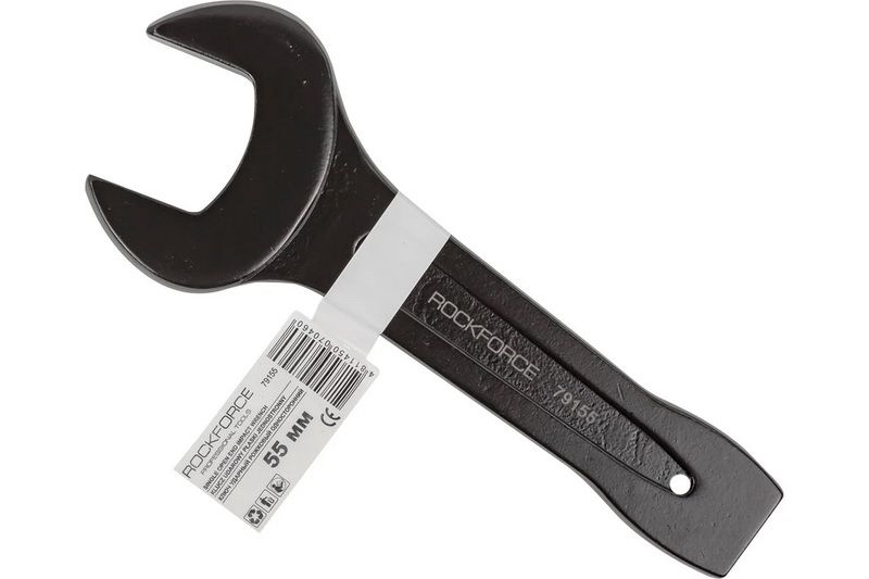 Cheie fixă de impact ROCKFORCE RF-79155 55 mm, L-295 mm