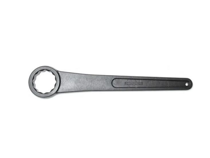Cheie inelară de impact unilaterală lungită ROCKFORCE RF-79232, 32 mm