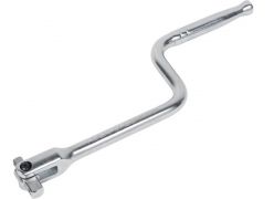 Antrenor articulat cu cap de prindere interschimbabil Rockforce RF-8154410U 3/8x1/2DR