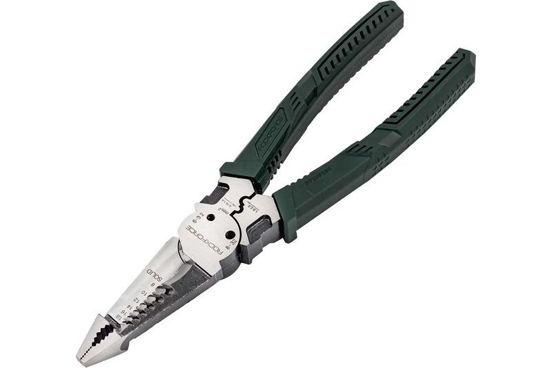 Extractor de izolație Rockforce 200 mm RF-6806C