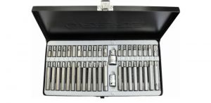 Set de biți și suporturi de biți, ROCKFORCE RF-4421 (42 de piese)