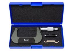 Микрометр механический RockFORCE RF-5096P9075 Микрометр механический RockFORCE RF-5096P9075