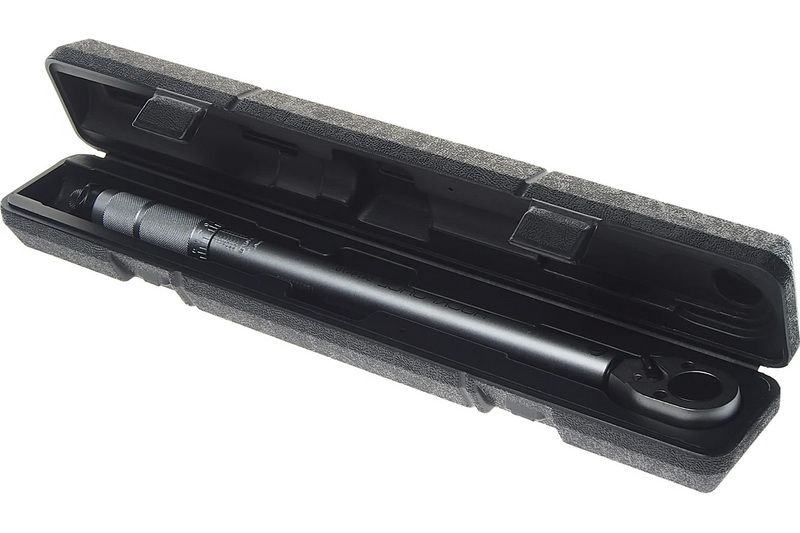 Динамометрический ключ щелчкового типа Rockforce RF-6474470 40-210 Нм. Динамометрический ключ щелчкового типа Rockforce RF-6474470 40-210 Нм.