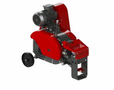 Mașină de tăiat fier beton ICARO C38 PRO 3 kW