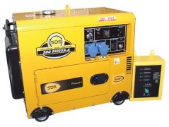 SDS Power SDG6500SA_A Generator SDS Power SDG6500SA_A Generator