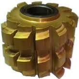 Frezei melcate modulare