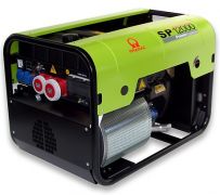 Генератор бензиновый трехфазный Pramac SP12000 400V IP54 AVR IPP