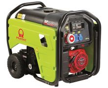Бензиновый генератор трехфазный Pramac SP8000 IP54