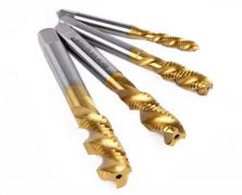 Tarod spirală M12 HSS M2 Ti — SongQi Tools