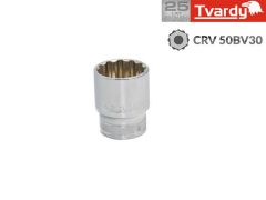 Cheie tubulara 12 puncte 1/2", 18 mm TVARDY — T00143-18