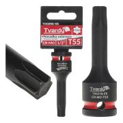 Cheie tubulara de impact TORX 1/2", T55 TVARDY — T00216-55