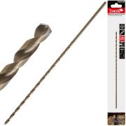 Burghiu pentru metal lung TVARDY T02535 HSS DIN1869 3.5×210 mm