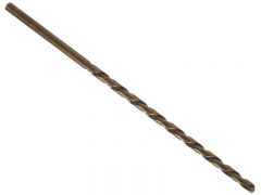 Burghiu pentru metal lung TVARDY T02600XL HSS DIN1869 10.0×340 mm