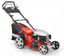 Бензиновая газонокосилка HECHT 548 SWE 5 in 1 Бензиновая газонокосилка HECHT 548 SWE 5 in 1