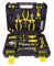 Set de scule WMC TOOLS WMC-2082 1/4"DR, capete hexagonale 5-13 mm, 82 piese