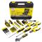 Set de scule WMC TOOLS WMC-2082 1/4"DR, capete hexagonale 5-13 mm, 82 piese